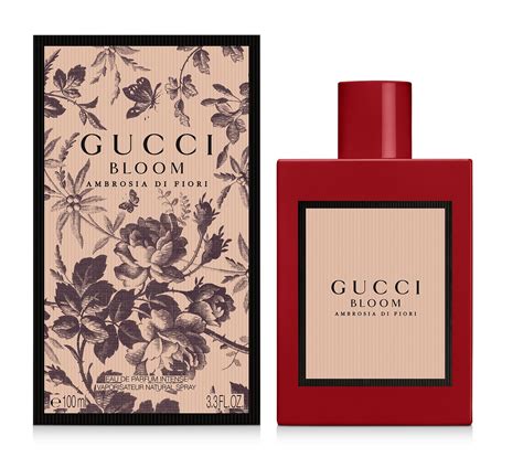 Gucci Eau de Parfum Gucci Bloom Gucci Bloom Ambrosia di Fiori